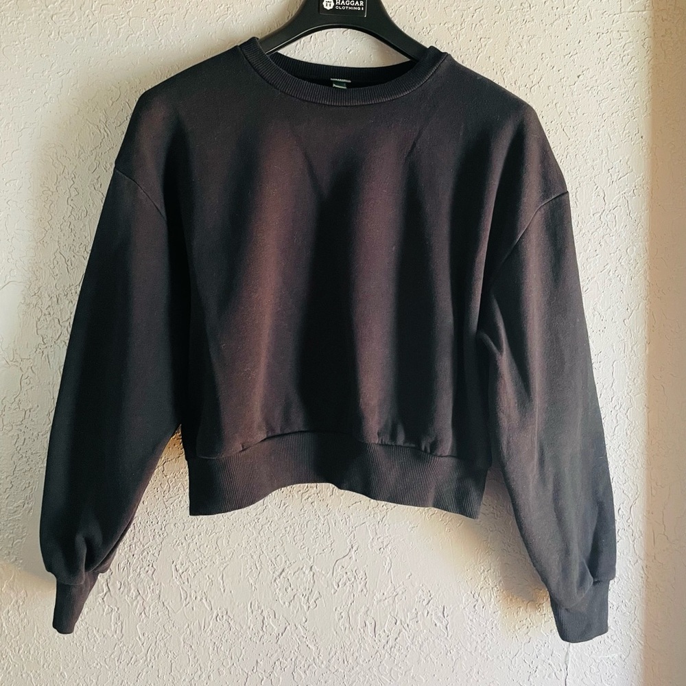 Women’s Wild Fable Crop Crewneck Size XL